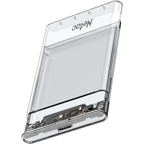 Netac WH11 2.5 USB 3.0 to Type-C Hard Disk Kutusu