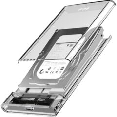 Netac WH11 2.5 USB 3.0 to Type-C Hard Disk Kutusu