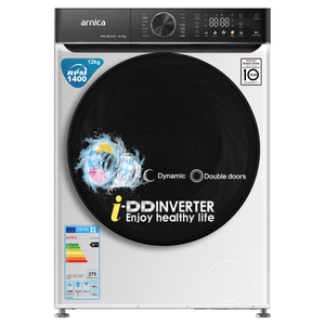 ARNİCA WM-AD12W 12KG DD İnverter Çamaşır Makinesi