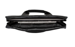 PLM JIMA 13'' SİYAH NOTEBOOK ÇANTASI