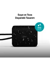 Ttec 2BH09S Tempo Taşınabilir Kablosuz Hoparlör