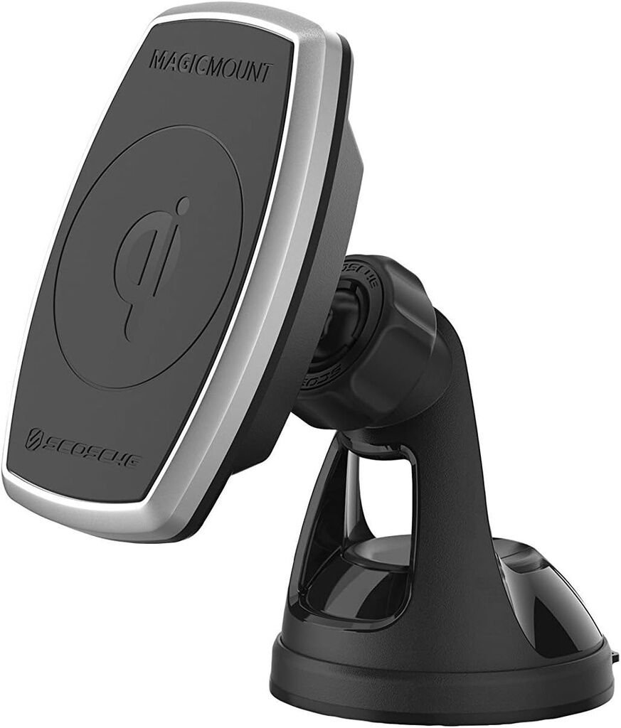 Scosche MPQ2WD-XTSP1 Magicmount Araç Cihazı,Siyah