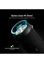 Ttec Dynamite Quattro 40 W Taşınabilir Bluetooth Hoparlör, Siyah