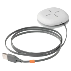 Ventev Kablosuz 5W Chargewrap Qi Sertifikalı Mini Şarjer