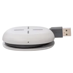 Ventev Kablosuz 5W Chargewrap Qi Sertifikalı Mini Şarjer
