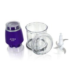 Arnica Rapid GH21103 Doğrayıcı Mor