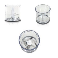 Arnica Rapid GH21103 Doğrayıcı Mor