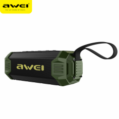 Awei Y280 16W Bluetooth Yeşil Hoparlör
