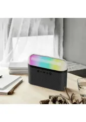 Wiwu P60 RGB Led Işıklı Thunder Bluetooth Hoparlör