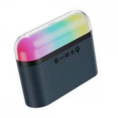 Wiwu P60 RGB Led Işıklı Thunder Bluetooth Hoparlör