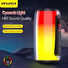 Awei Y528 Taşınabilir Bluetooth Hoparlör