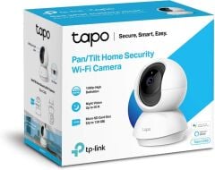 TP-Link Tapo C200 Full HD Yatay ve Dikey Ev Güvenlik Wi-Fi Kamera