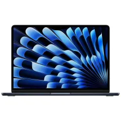 Apple MacBook Air M3 8 GB 256 GB SSD 13'' Notebook, Gece Yarısı