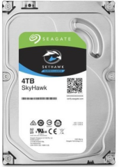 SEAGATE SKYHAWK 3.5'' 4TB SATA3 256MB HDD Kamera 7/24 Güvenlik Diski