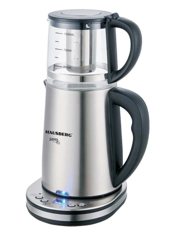 Hausberg HB-3640 elektrikli dijital çay makinesi