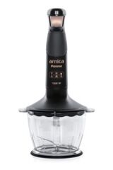 Arnica Panna El Blender Seti Siyah