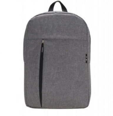 PLM OSLO 15.6'' GRI NOTEBOOK SIRT CANTASI