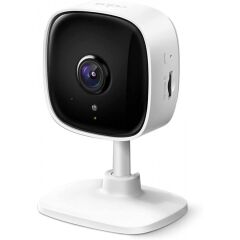 TP-Link Tapo C100 1080p Gece Görüşlü Wi-Fi Güvenlik Kamerası