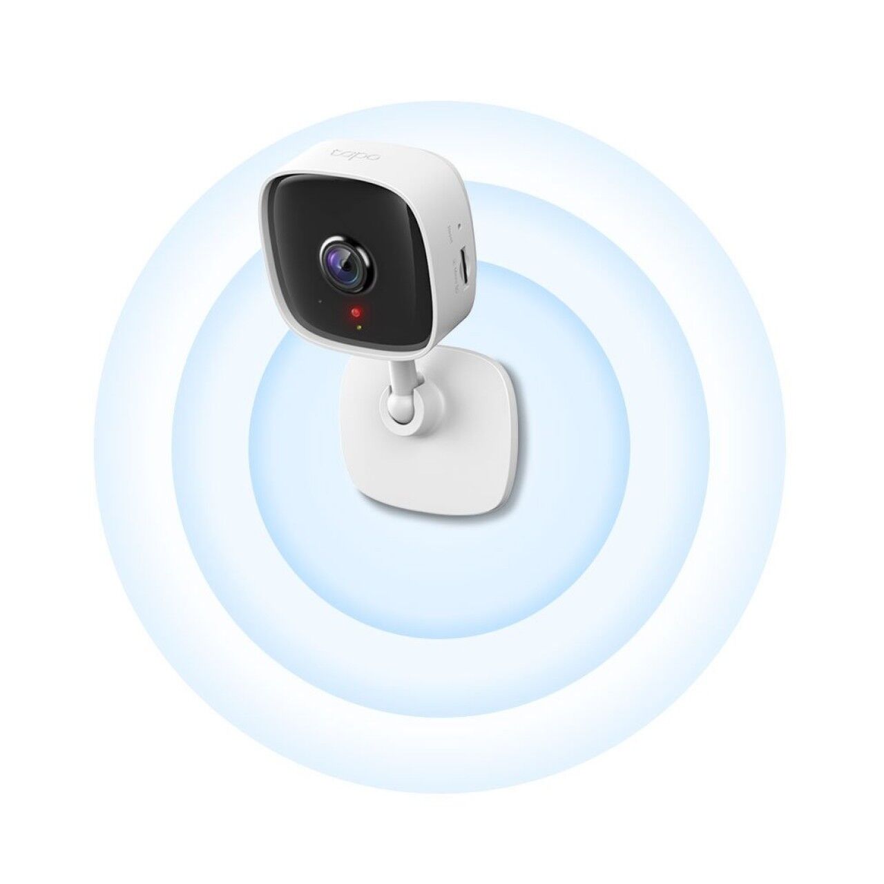 TP-Link Tapo C100 1080p Gece Görüşlü Wi-Fi Güvenlik Kamerası
