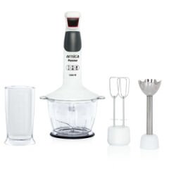 Arnica Panna El Blender Seti Beyaz
