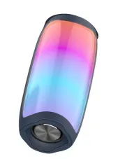 Wiwu P40 Thunder Lacivert Bluetooth Hoparlör