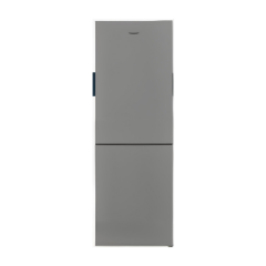 Finlux Buzdolabı 283Lt. 60Cm Silver FRB283LF60S