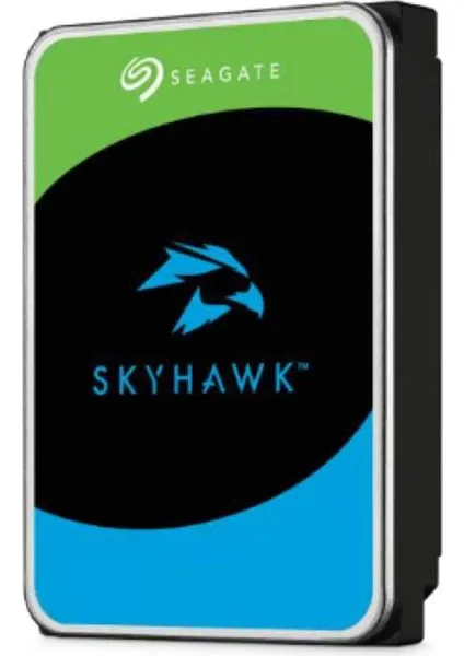 SEAGATE SKYHAWK 3.5'' 2TB SATA3 256MB HDD Kamera 7/24 Güvenlik Diski