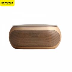 Awei Y200 Bluetooth Altın Kablosuz Hoparlör