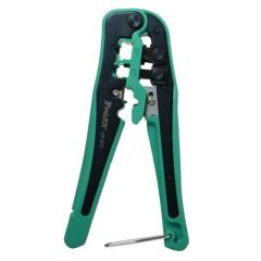 Proskit CP-373 RJ45-RJ11-RJ22 Kablo Sıkıştırma Pensesi