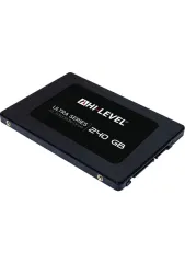 Hi-Level Ultra HLV-SSD30ULT/240G SATA 3.0 2.5'' 240 GB SSD Disk