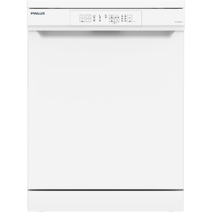 FINLUX FDW6050SW 5 Prg. Beyaz Bulaşık Makinesi