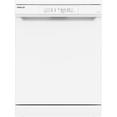 FINLUX FDW6050SW 5 Prg. Beyaz Bulaşık Makinesi