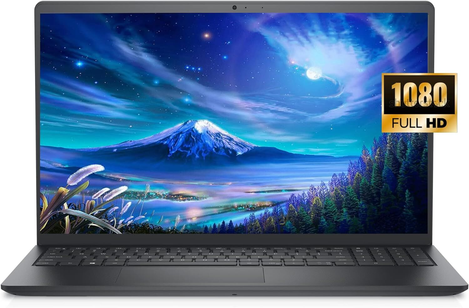 Dell Vostro 3510 Intel Core i5-1135G7 8GB 256GB SSD 15.6'' Ubuntu Notebook