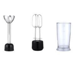 Arnica Diva Trend El Blender Seti Gümüş
