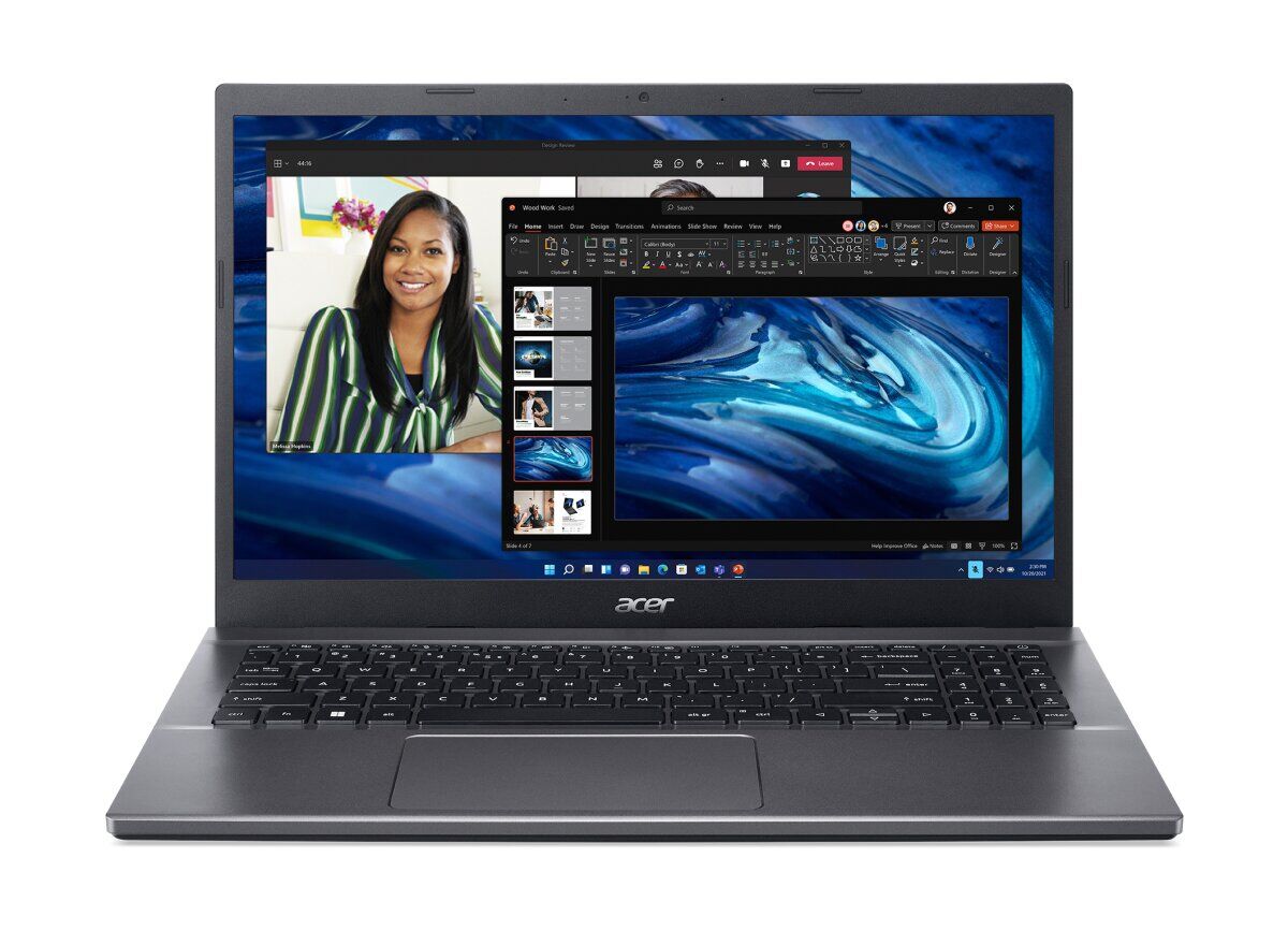 Acer EX215-55 Intel Core i7-1255U 8GB 512GB SSD 2GB MX550 15.6'' Full HD FreeDos Notebook