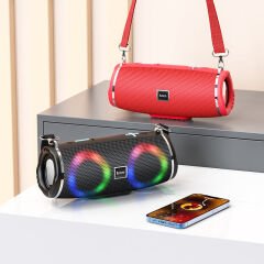 Hoco HC12 Taşınabilir Bluetooth Kamuflaj Hoparlör
