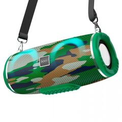 Hoco HC12 Taşınabilir Bluetooth Kamuflaj Hoparlör