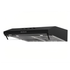 Finlux Aspiratör Siyah FSH6046M3B