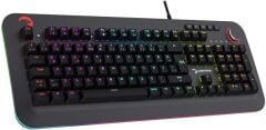 GamePower Starscream 60M RGB Red Switch USB Suya Dayanıklı Optik Mekanik Gaming Klavye