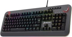 GamePower Starscream 60M RGB Red Switch USB Suya Dayanıklı Optik Mekanik Gaming Klavye