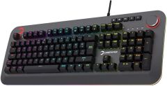 GamePower Starscream 60M RGB Red Switch USB Suya Dayanıklı Optik Mekanik Gaming Klavye