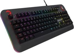 GamePower Starscream 60M RGB Red Switch USB Suya Dayanıklı Optik Mekanik Gaming Klavye
