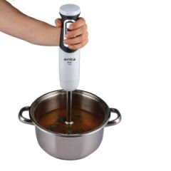 Arnica Diva El Blender Seti Beyaz