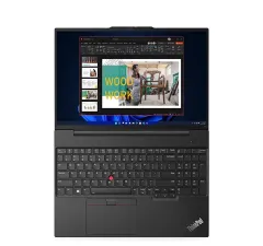 Lenovo ThinkPad E16 Intel Core i5-1335U 16'' 16 GB Ram 512 GB SSD Wuxga W11 Pro Notebook