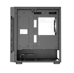 FAZEON F1 4x120MM RGB FANLI 650W 80+ BRONZE mATX MESH KASA