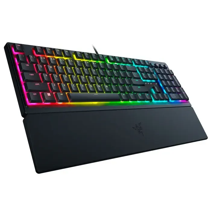 Razer Ornata V3 RZ03-04461200-R3L1 TR Q RGB Mecha-Membrane Kablolu Oyuncu Klavye
