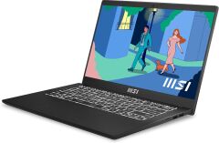 MSI Modern 14 C12MO Serisi i7-1255U 16 GB Ram 512 GB SSD Iris Xe Graphics 14'' Full HD Notebook