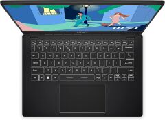 MSI Modern 14 C12MO Serisi i7-1255U 16 GB Ram 512 GB SSD Iris Xe Graphics 14'' Full HD Notebook