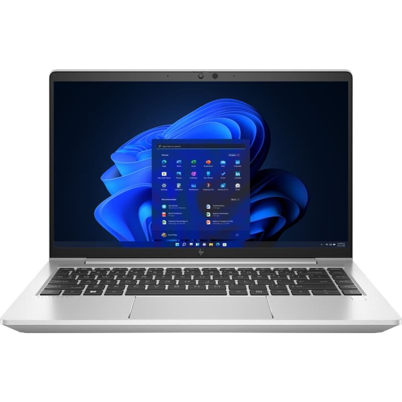 HP EliteBook 640 G9 Serisi i5-1235U 16 GB 512 GB SSD Iris Xe Graphics 14'' Full HD Notebook