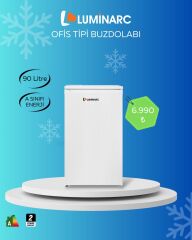 Luminarc 90 L OFİS TİPİ BUZDOLABI